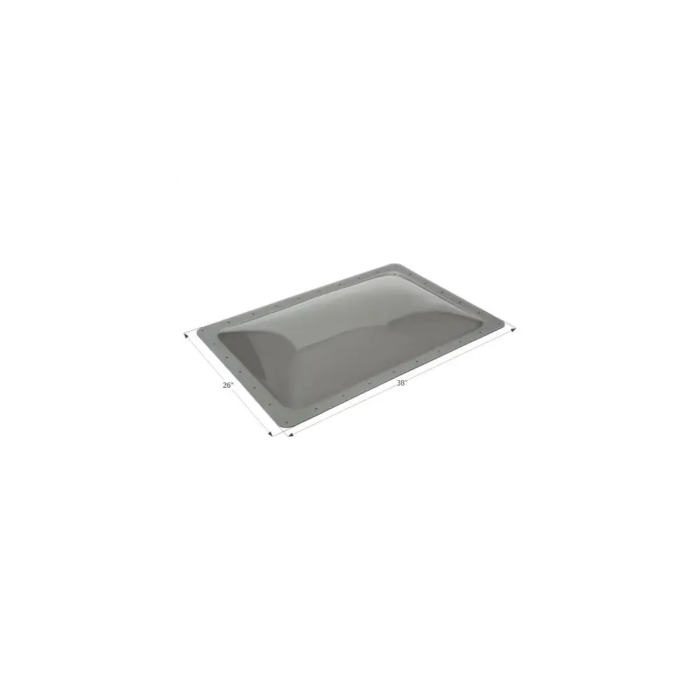 RV Skylight - Smoke - ICO12113